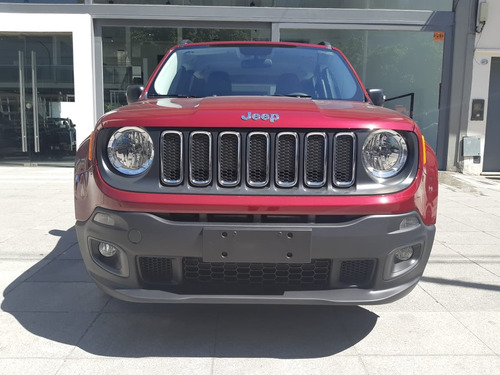 Jeep Renegade 1.8l Sport Automatico 2021 0 Km E/i #12