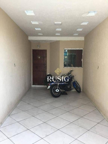 Imagem 13 de 13 de Sobrado Com 3 Dormitórios À Venda, 150 M² - Jardim Aricanduva - São Paulo/sp - So0955