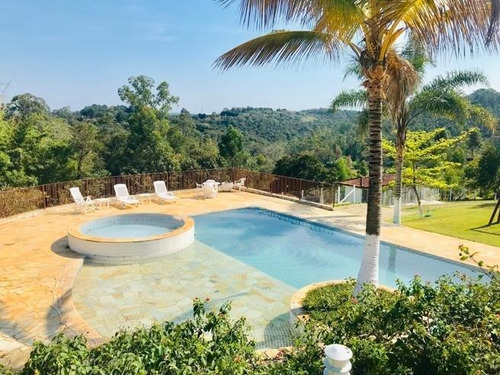 Imagem 11 de 29 de Chácara Residencial À Venda, Alphaville, Santana De Parnaíba - . - Ch0005