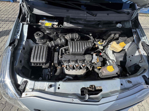 Chevrolet Montana 1.4 MPFI LS CS 8V FLEX 2P MANUAL