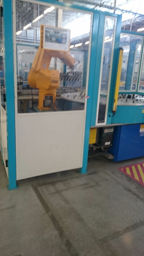 Brazo Robot De 6 Ejes Staubli Rx130 (Usado)