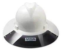 Comprar Casco Ala Ancha Msa C\u002F Visera Protector Solar Msa + Barbique