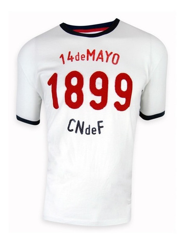 Camiseta Centrojás | 14 De Mayo | Club Nacional De Football