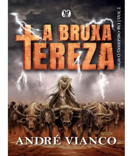 A Bruxa Tereza, De Vianco, André. Editora Citadel Grupo Editorial, Capa Mole, Edição 1 Em Português, 2022