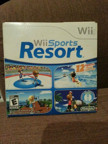 Wii Sports Resort Juego Original Wii