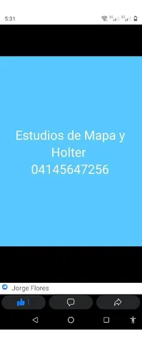 Mapa Y Holter Estudios