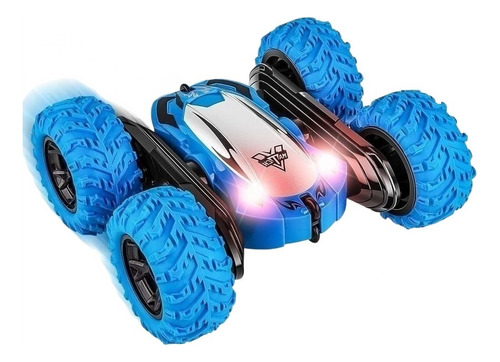 Rotable Stunt Coche Control Remoto 2.4 Ghz Rc Toy Boy Regalo