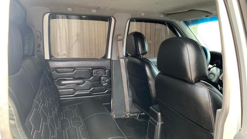 Nissan Frontier 2012 2.5l Chasis 4x4