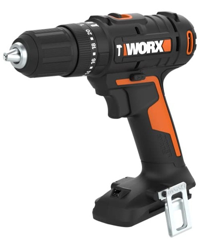 Worx Martillo De 1/2  Power Share - Wx370l.9 (solo Herramien