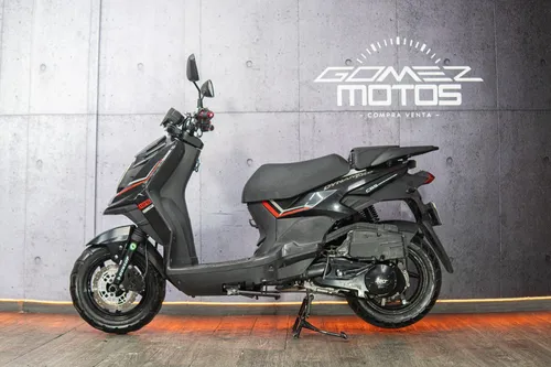 Akt Dynamic 125 2021