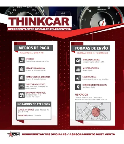 Tbt 360 Pro Analizador De Batería/imprime Informes De Diag.