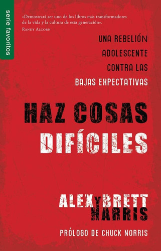 Haz Cosas Difíciles / Favoritos Harris Alex & Brett