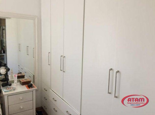 Imagem 9 de 22 de Apto Casa Verde 3 Dorm. 1 St 1 Vg-76m² - Próx. Av. Braz Leme - Ap2157