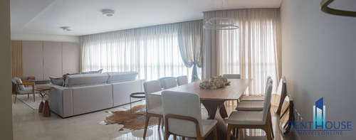 Imagem 6 de 15 de Apartamento Zona Central Para Venda Em Itajaí, Fazenda, 3 Dormitórios, 3 Suítes, 5 Banheiros, 4 Vagas - Exclusive_1-1016751