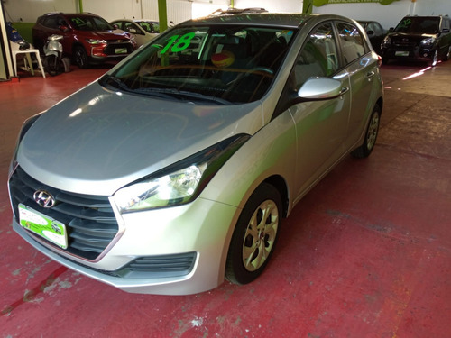 Hyundai HB20 1.0 Comfort Plus Flex 5p