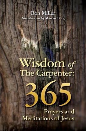 Libro Wisdom Of The Carpenter - Ron Miller