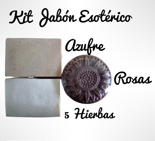 Jabón Corporal Esotérico