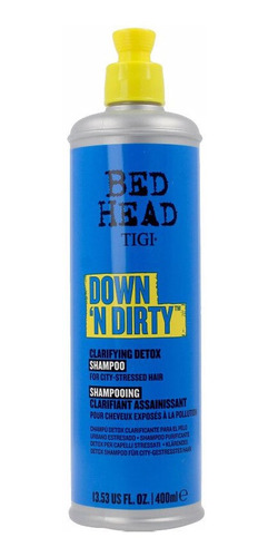 Shampoo Down ´n Dirty 