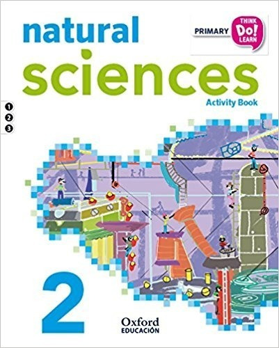 Natural Sciences 2 - Activity Book