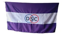 Comprar Bandera Defensor Sporting Club, De Buena Calidad, Grande