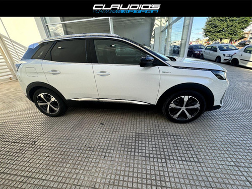 Peugeot 3008 Hybrid4 300gt E-eat8 1.6 - Claudio's Motors