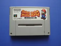 Comprar Juego Snes Famicon  , Super Mario Rpg  , Año 1995