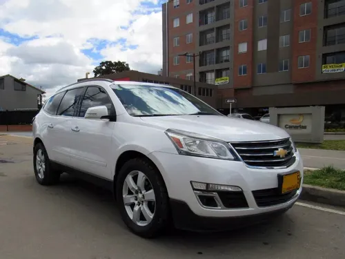 Chevrolet Traverse 3.6l Lt