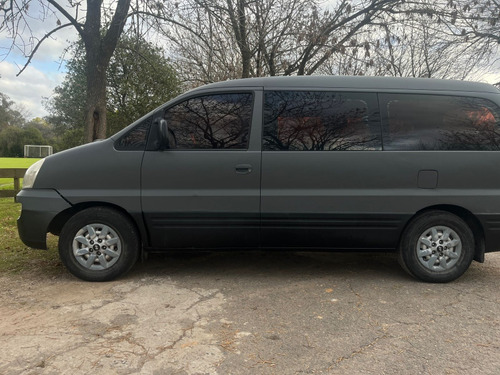 Hyundai H1 2.5 12 Pas Minibus Turbo