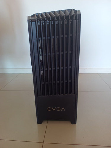 Gabinete Pc Full Tower (dg-85 Evga) Excelente Estado!! Negro