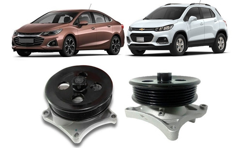 Imagem 1 de 1 de Bomba D' Água Cruze E Tracker 1.4 16v Turbo 2016 A 2020