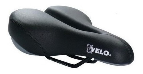 Selim Confort Velo Plush Vl3097 B5 Bicicleta 430g