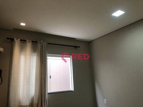 Imagem 11 de 11 de Linda Casa Com 3 Dormitórios À Venda Por R$ 430.000 - Jardim Abaeté - Sorocaba/sp - Ca0383
