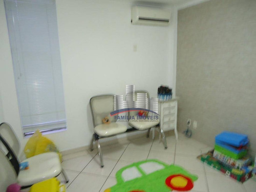 Imagem 11 de 30 de Sobrado, 150 M² - Venda Por R$ 530.000,00 Ou Aluguel Por R$ 6.330,00/mês - Vila Matias - Santos/sp - So0686