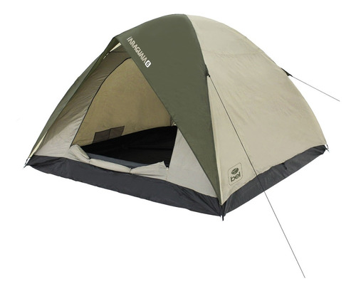 Barraca Camping  Premium Com Cobertura Para 6 Pessoas Bel