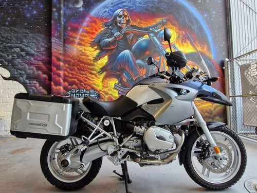 Bmw R1200 Gs 2005 Titulo Limpio Checala !!!!!!!!!!!!!!!!