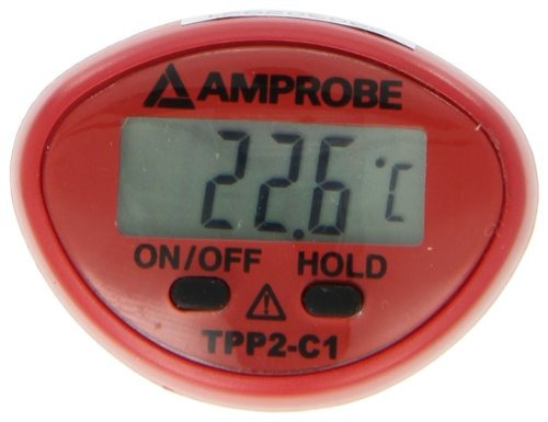 Amprobe Tpp2 C1 Flat Surface Probe Thermometer Celsius