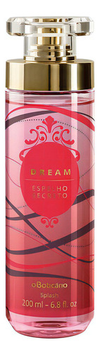 Dream Body Splash Espelho Secreto 200ml