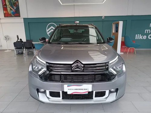 Citroën C3 Aircross 1.0T Shine Turbo 5As Cvt