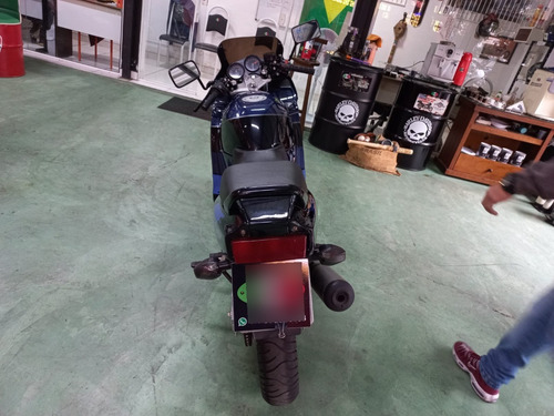 Imagem 5 de 6 de Honda Cbr 450 Sr 1992