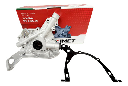 Bomba De Aceite Fiat Nuevo Palio Week End 1,8 8v Imet M602