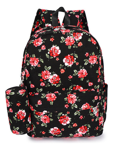 Mochila Escolar Estampada For Estudiantes, Mochilas Mori Co