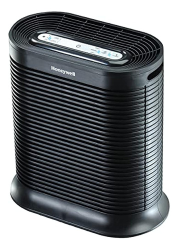 Purificador De Aire Honeywell Hpa100 Hepa, Habitación Median