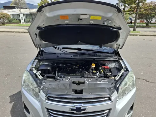 Chevrolet Tracker 1.8 Lt At