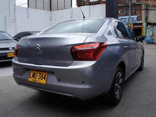 Citroën C-Elysée 1.6 Shine