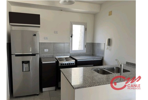 Departamento En Alquiler Temporario De 1 Dormitorio C/ Cochera En Nordelta El Palmar