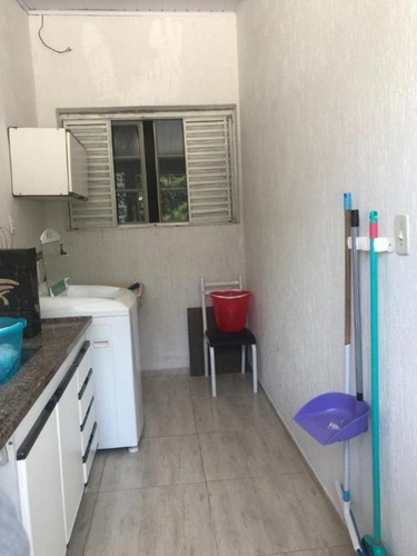 Casa Com Edícula No Jardim Messina Para Venda - Ca1479 - 34731163