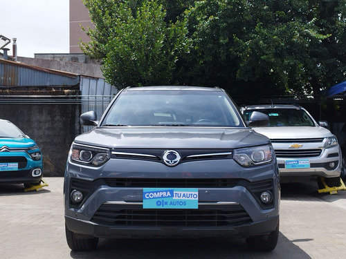 Ssangyong Tivoli 2022