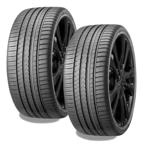 Paquete De 2 Llantas 295/30r19 Winrun R330 100w