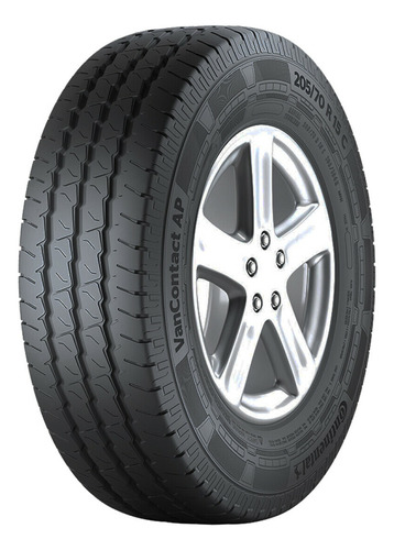 Llanta Continental Vancontact Ap C 205/70r15 106/104 R