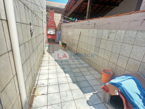 Imagem 3 de 15 de Ref. 14195 - Casa Isolada - 2 Dormitórios - Quintal - Aviação - V14195